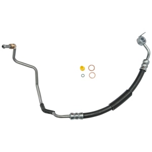 Gates Power Steering Pressure Line Hose Assembly for 2003 Isuzu Rodeo Sport - 352314