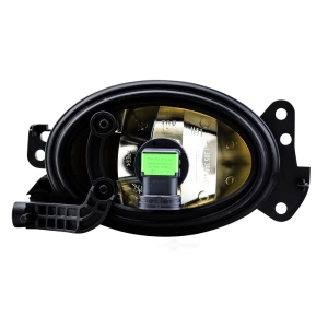 Hella Passenger Side Fog Light for 2007 Mercedes-Benz ML320 - 010059021