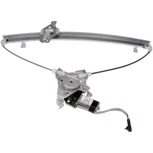 Dorman OE Solutions Front Passenger Side Power Window Regulator And Motor Assembly for 2000 Nissan Quest - 741-149