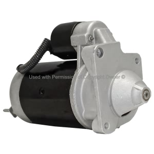 Quality-Built Starter Remanufactured for Renault Alliance - 16463