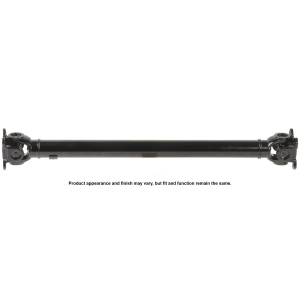 Cardone Reman Remanufactured Driveshaft/ Prop Shaft for 2006 BMW X3 - 65-7004