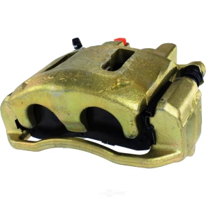 Centric Posi Quiet™ Loaded Front Driver Side Brake Caliper for 2001 Mercury Mountaineer - 142.65038