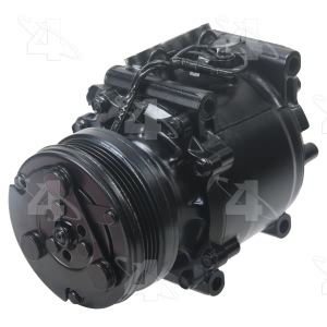 Four Seasons Remanufactured A C Compressor With Clutch for Honda CR-V - 77560