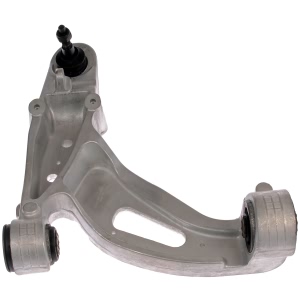 Dorman Front Driver Side Lower Non Adjustable Control Arm And Ball Joint Assembly for 2005 Cadillac CTS - 521-019
