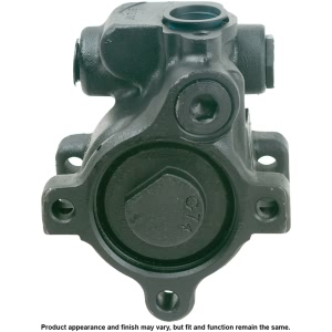 Cardone Reman Remanufactured Power Steering Pump w/o Reservoir for 1998 Ford Contour - 20-271