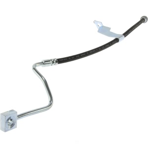 Centric Front Passenger Side Brake Hose for 2013 Ford F-350 Super Duty - 150.65233