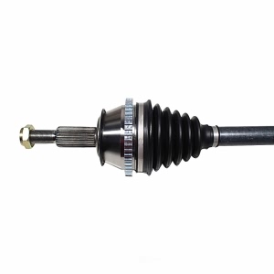 GSP North America Front Passenger Side CV Axle Assembly for 2001 Ford Taurus - NCV11552