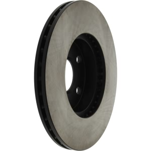 Centric Premium™ Brake Rotor for Oldsmobile Achieva - 125.62034