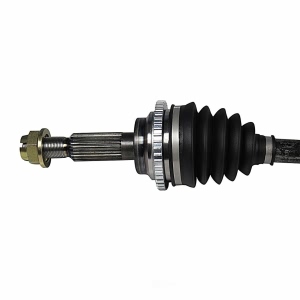 GSP North America Rear Passenger Side CV Axle Assembly for 2008 Ford Escape - NCV11163