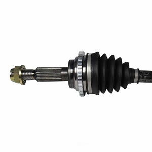 GSP North America Rear Passenger Side CV Axle Assembly for 2010 Mercury Mariner - NCV11163