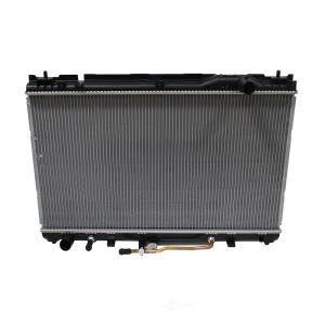 Denso Engine Coolant Radiator for 2002 Toyota Camry - 221-0503