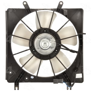 Four Seasons Engine Cooling Fan for 2007 Honda Accord - 76175