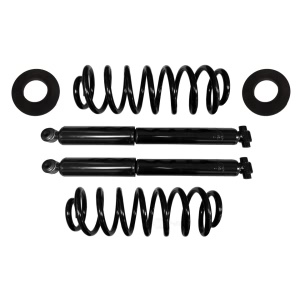 Monroe Rear Air to Coil Springs Conversion Kit for 2004 GMC Envoy XUV - 90018C