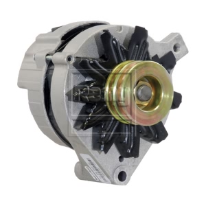 Remy Remanufactured Alternator for 1991 Mercury Topaz - 236232