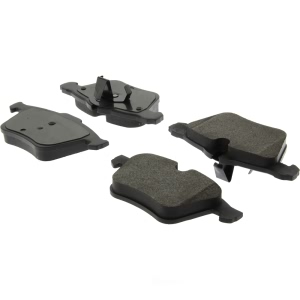 Centric Premium Semi-Metallic Front Disc Brake Pads for Jaguar F-Type - 300.17510