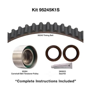 Dayco Timing Belt Kit for 2000 Chrysler Cirrus - 95245K1S