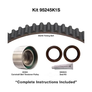 Dayco Timing Belt Kit for 1995 Dodge Stratus - 95245K1S