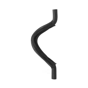 Dayco Molded Heater Hose for 2012 Ford Edge - 88494