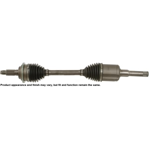 Cardone Reman Remanufactured CV Axle Assembly for 2011 Mercury Milan - 60-2272