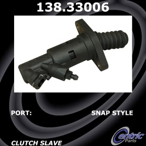 Centric Premium™ Clutch Slave Cylinder for Audi TT Quattro - 138.33006