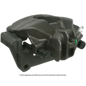 Cardone Reman Remanufactured Unloaded Caliper w/Bracket for 2005 Volvo V70 - 19-B2591A