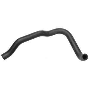 Gates Engine Coolant Molded Radiator Hose for 1990 Cadillac Seville - 21759