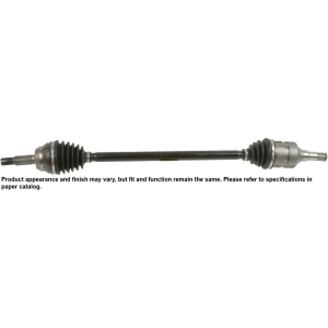 Cardone Reman Remanufactured CV Axle Assembly for 2006 Pontiac Vibe - 60-5219