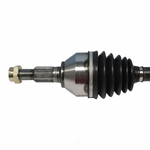 GSP North America Rear Passenger Side CV Axle Assembly for Cadillac STS - NCV10905