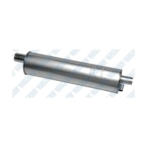 Walker Soundfx Aluminized Steel Round Direct Fit Exhaust Muffler for 1985 Ford E-150 Econoline - 18319
