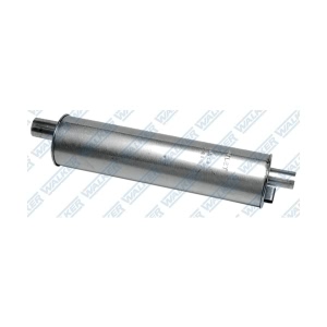 Walker Soundfx Aluminized Steel Round Direct Fit Exhaust Muffler for 1984 Ford E-150 Econoline - 18319