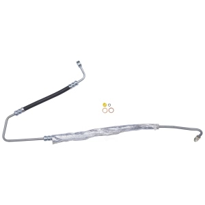 Gates Power Steering Pressure Line Hose Assembly for 2005 Toyota Sienna - 365841