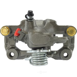 Centric Remanufactured Semi-Loaded Rear Driver Side Brake Caliper for 1997 Nissan Altima - 141.42534