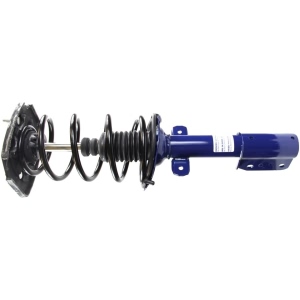 Monroe RoadMatic™ Rear Driver Side Complete Strut Assembly for 2000 Oldsmobile Intrigue - 181671L