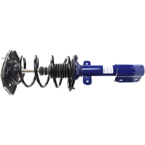 Monroe RoadMatic™ Rear Driver Side Complete Strut Assembly for 2008 Chevrolet Impala - 181671L