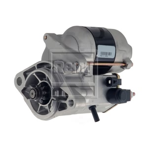 Remy Remanufactured Starter for 2005 Chrysler Sebring - 17394