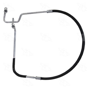 Four Seasons A C Discharge Line Hose Assembly for Chevrolet Silverado 1500 Classic - 56073