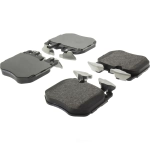 Centric Posi Quiet™ Semi-Metallic Front Disc Brake Pads for BMW 530i xDrive - 104.18680