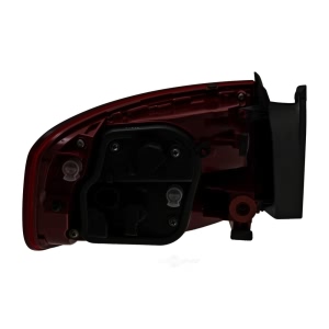 Hella Outer Passenger Side Tail Light Without LED for 2016 Audi A4 - 010914121