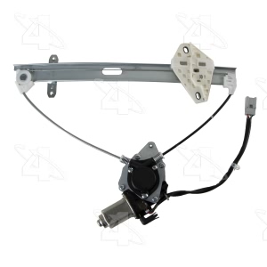 ACI Power Window Regulator and Motor Assembly for 2004 Acura RSX - 388575