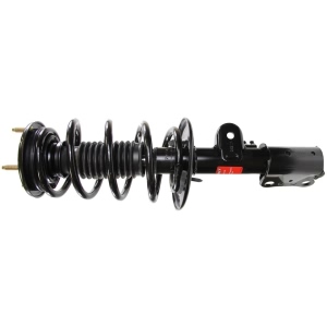 Monroe Quick-Strut™ Front Passenger Side Complete Strut Assembly for 2017 Ford Taurus - 472654