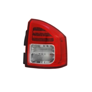 TYC Passenger Side Replacement Tail Light for Jeep - 11-6447-00-9
