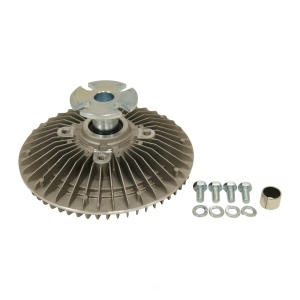 GMB Engine Cooling Fan Clutch for 1985 Oldsmobile Toronado - 920-2060