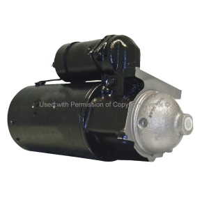 Quality-Built Starter Remanufactured for Oldsmobile Cutlass Salon - 3601S