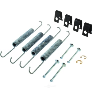 Centric Rear Drum Brake Hardware Kit for Mazda - 118.61002