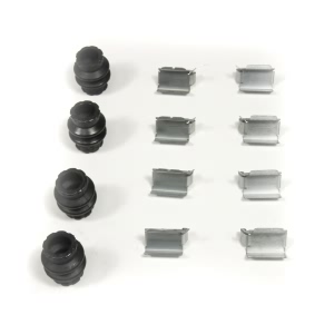 Centric Front Disc Brake Hardware Kit for 2012 Ram C/V - 117.61042