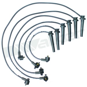 Walker Products Spark Plug Wire Set for Mercury Sable - 924-2027