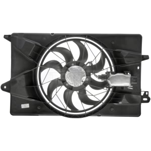 Dorman Engine Cooling Fan Assembly for Chrysler - 621-114