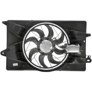 Dorman Engine Cooling Fan Assembly for 2015 Chrysler 200 - 621-114