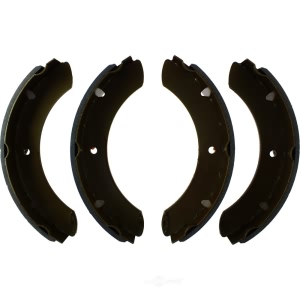 Centric Premium Rear Drum Brake Shoes for Toyota Land Cruiser - 111.04690