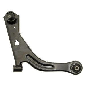 Dorman Front Passenger Side Lower Non Adjustable Control Arm And Ball Joint Assembly for 2004 Ford Escape - 520-284